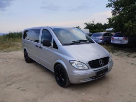 Mercedes-Benz Vito 2.2 CDI 646 150hp 8+ 1 МАКСИ Печка , снимка 4