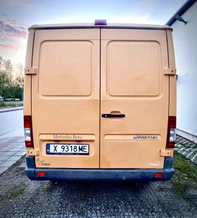 Mercedes-Benz Sprinter 313 8+ 1 Климатик Пътнически , снимка 7
