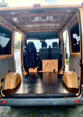 Mercedes-Benz Sprinter 313 8+ 1 Климатик Пътнически , снимка 14
