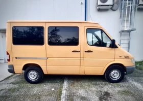 Mercedes-Benz Sprinter 313 8+ 1 Климатик Пътнически , снимка 4