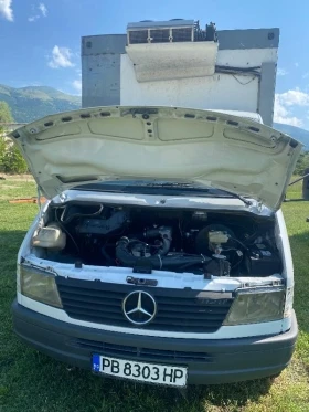 Mercedes-Benz Sprinter 312  | Mobile.bg    11