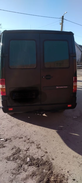 Mercedes-Benz Sprinter 2.7 cdi, снимка 9