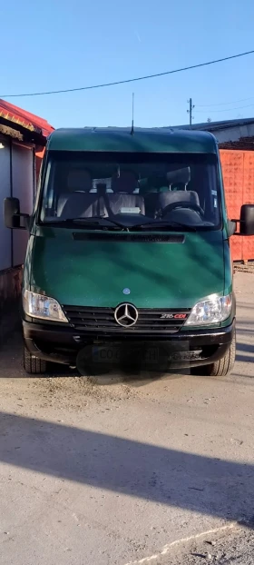 Mercedes-Benz Sprinter 2.7 cdi, снимка 1