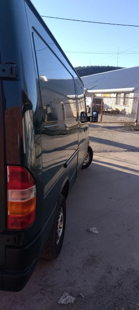 Mercedes-Benz Sprinter 2.7 cdi, снимка 10