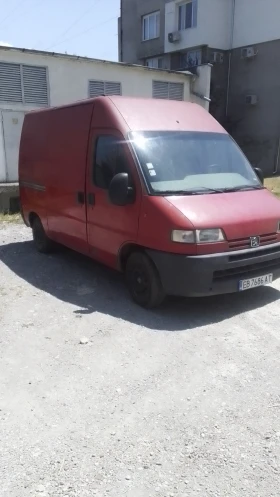 Peugeot Boxer | Mobile.bg    3