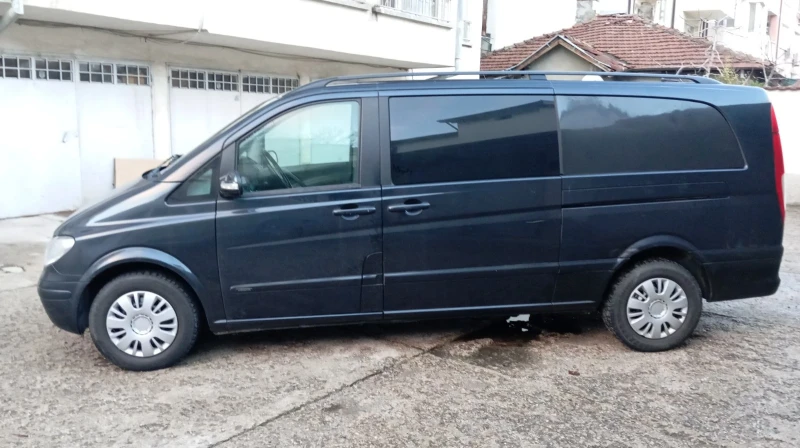 Mercedes-Benz Viano, снимка 4 - Бусове и автобуси - 49510310