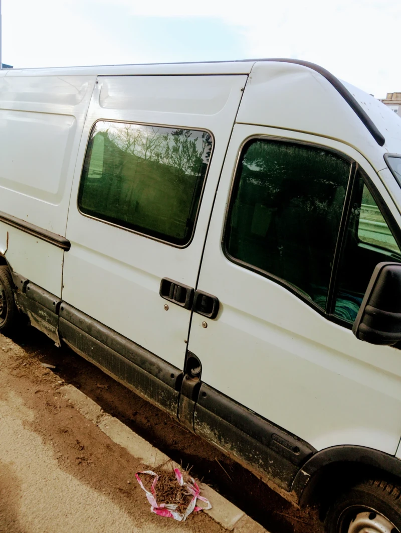 Renault Master, снимка 3 - Бусове и автобуси - 48920203