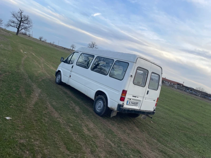 Ford Transit 8+ 1 Дълга база, снимка 6 - Бусове и автобуси - 52976944