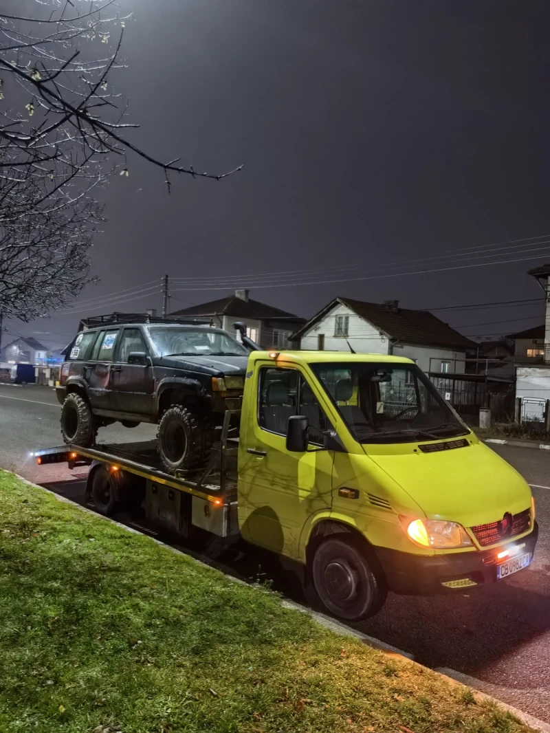 Mercedes-Benz Sprinter 2.2CDI, снимка 4 - Бусове и автобуси - 53039675