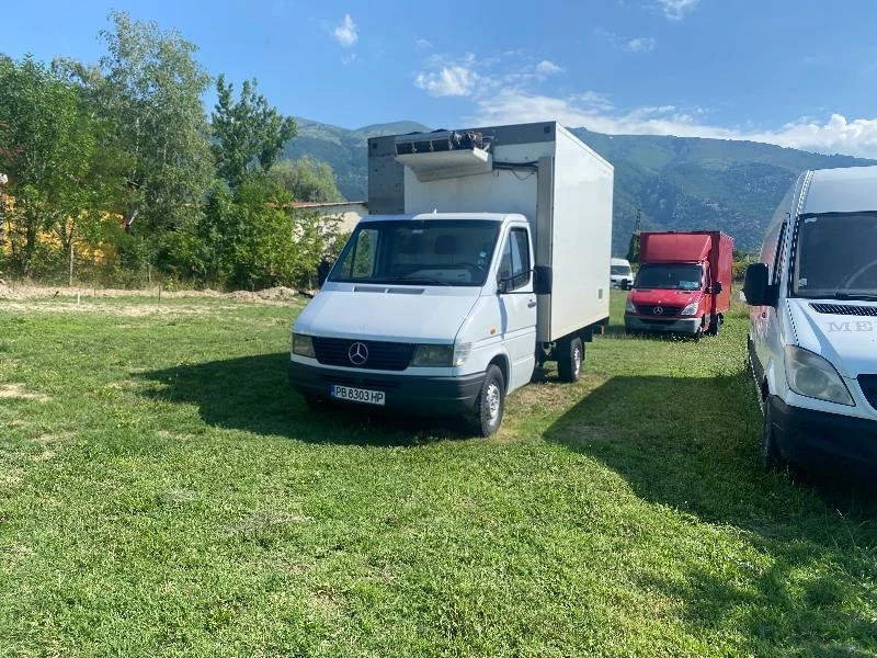 Mercedes-Benz Sprinter 312 Хладилен - изображение 2