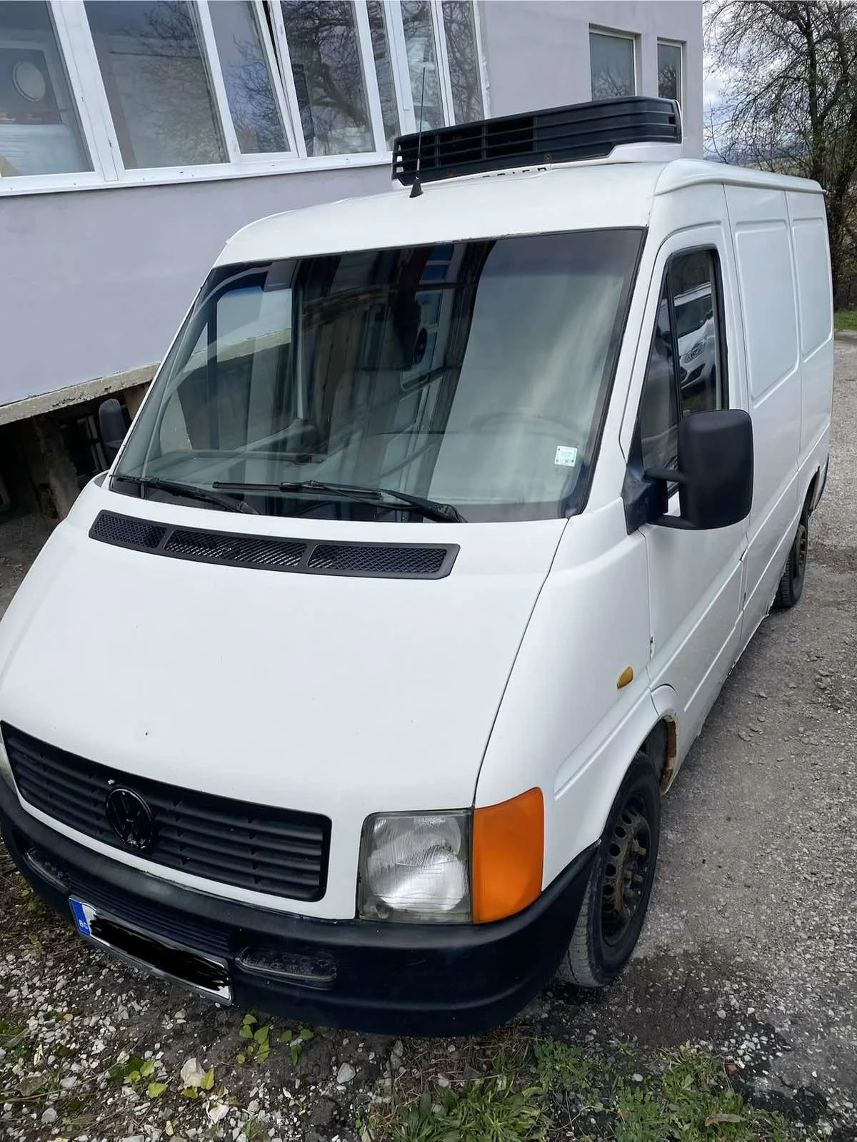 VW Lt, снимка 1