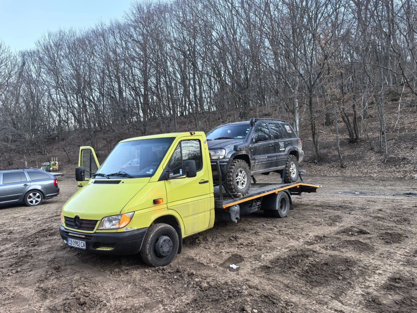 Mercedes-Benz Sprinter 2.2CDI, снимка 1
