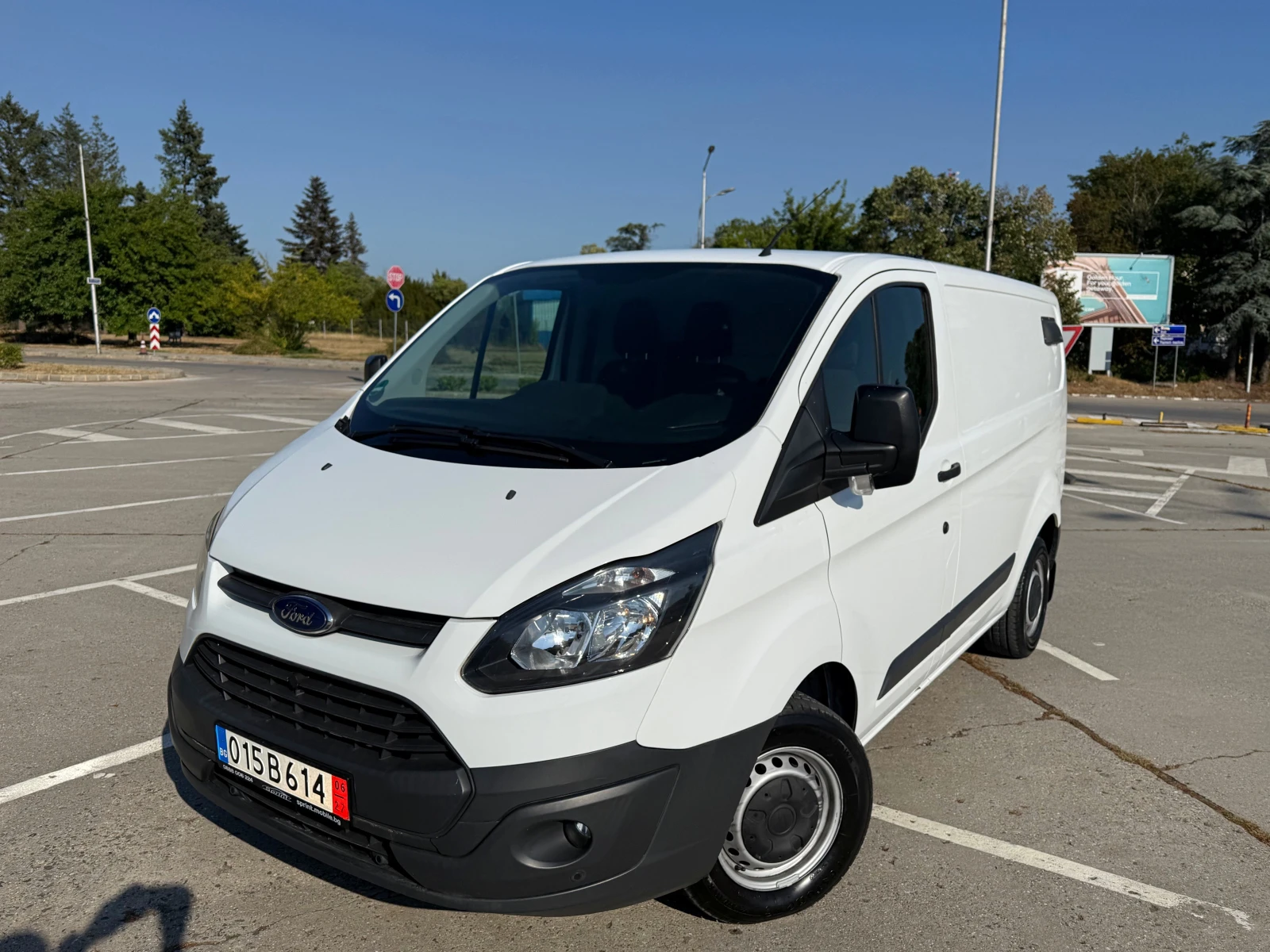 Ford Transit Custom 2.2 - изображение 4