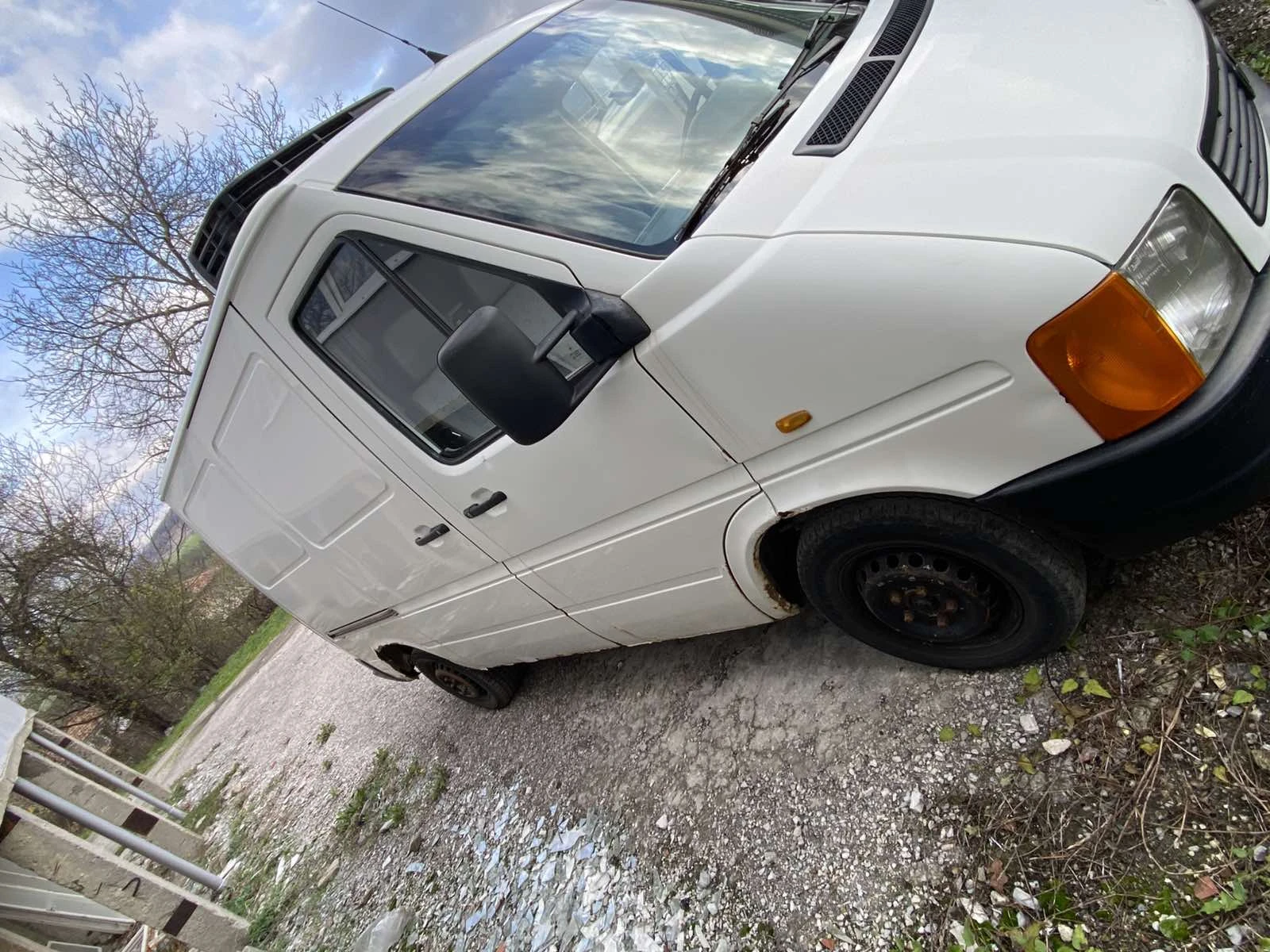 VW Lt  - изображение 2