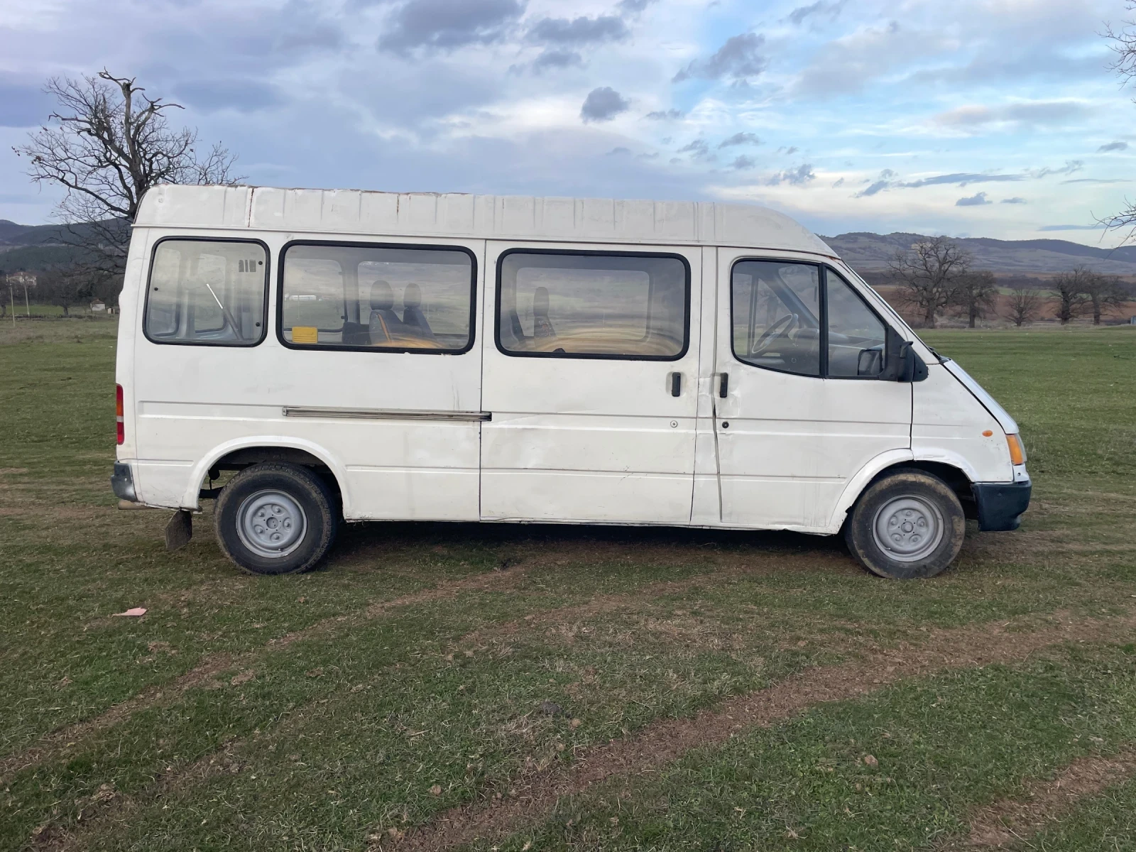 Ford Transit 8+ 1 Дълга база - изображение 3