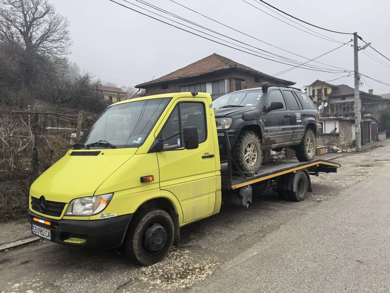 Mercedes-Benz Sprinter 2.2CDI - изображение 3