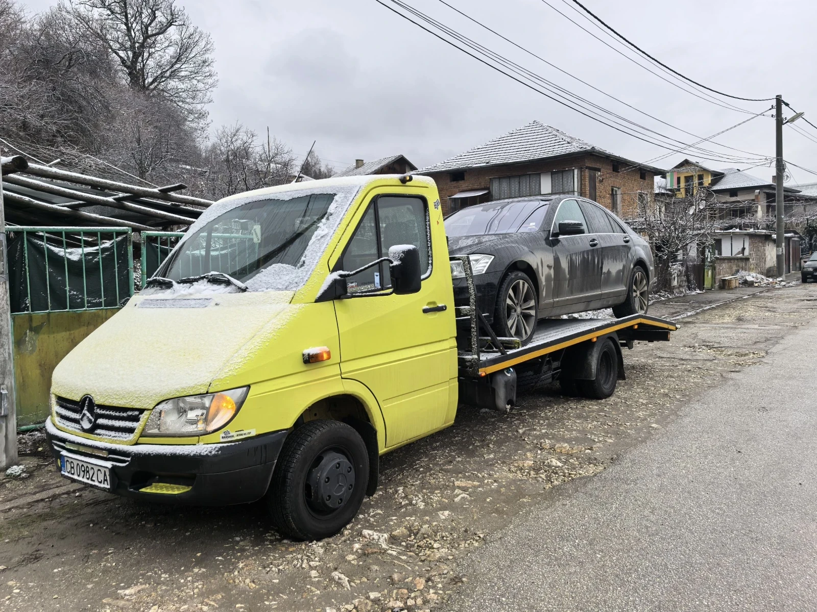 Mercedes-Benz Sprinter 2.2CDI - изображение 5