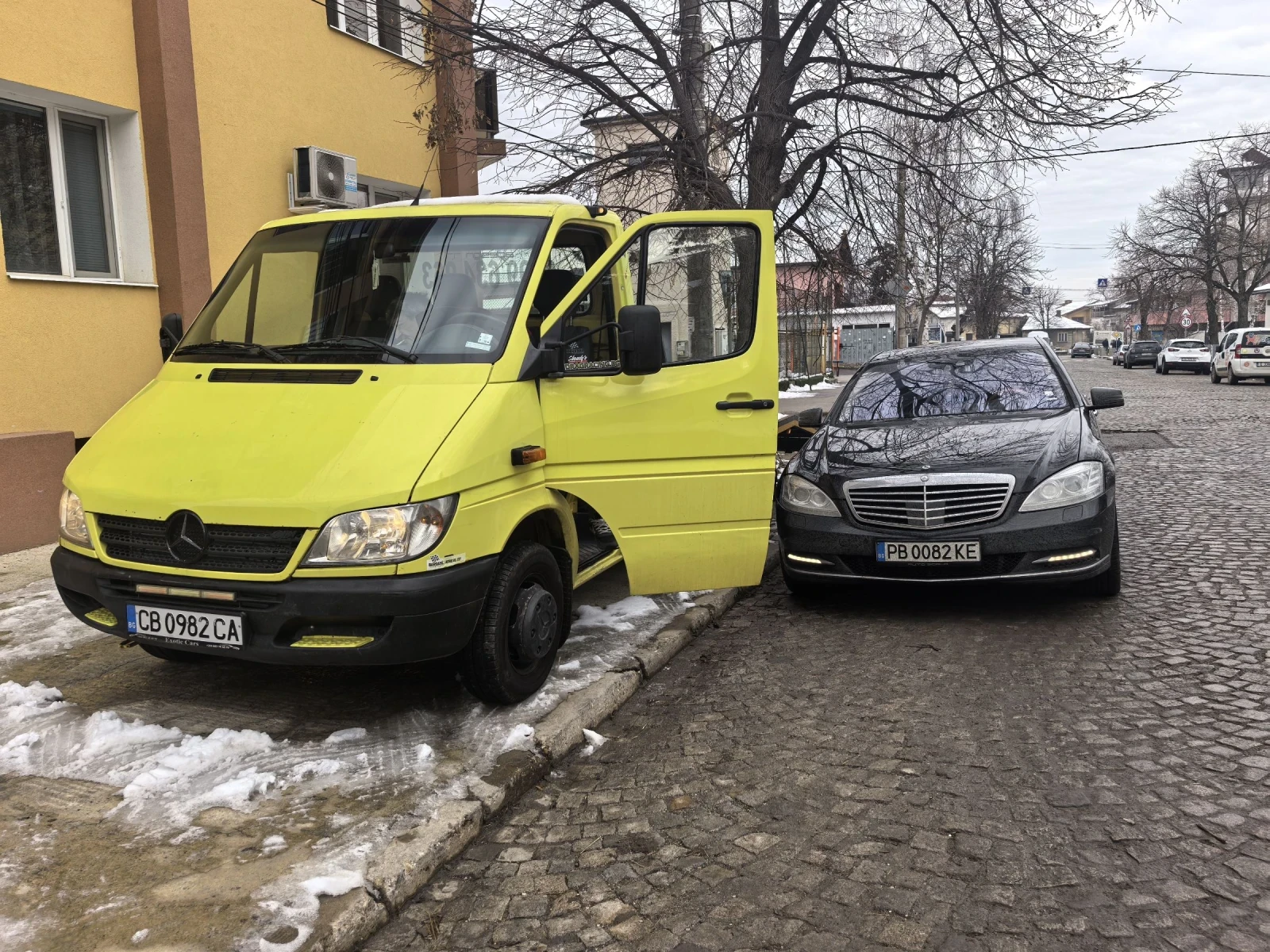 Mercedes-Benz Sprinter 2.2CDI - изображение 2