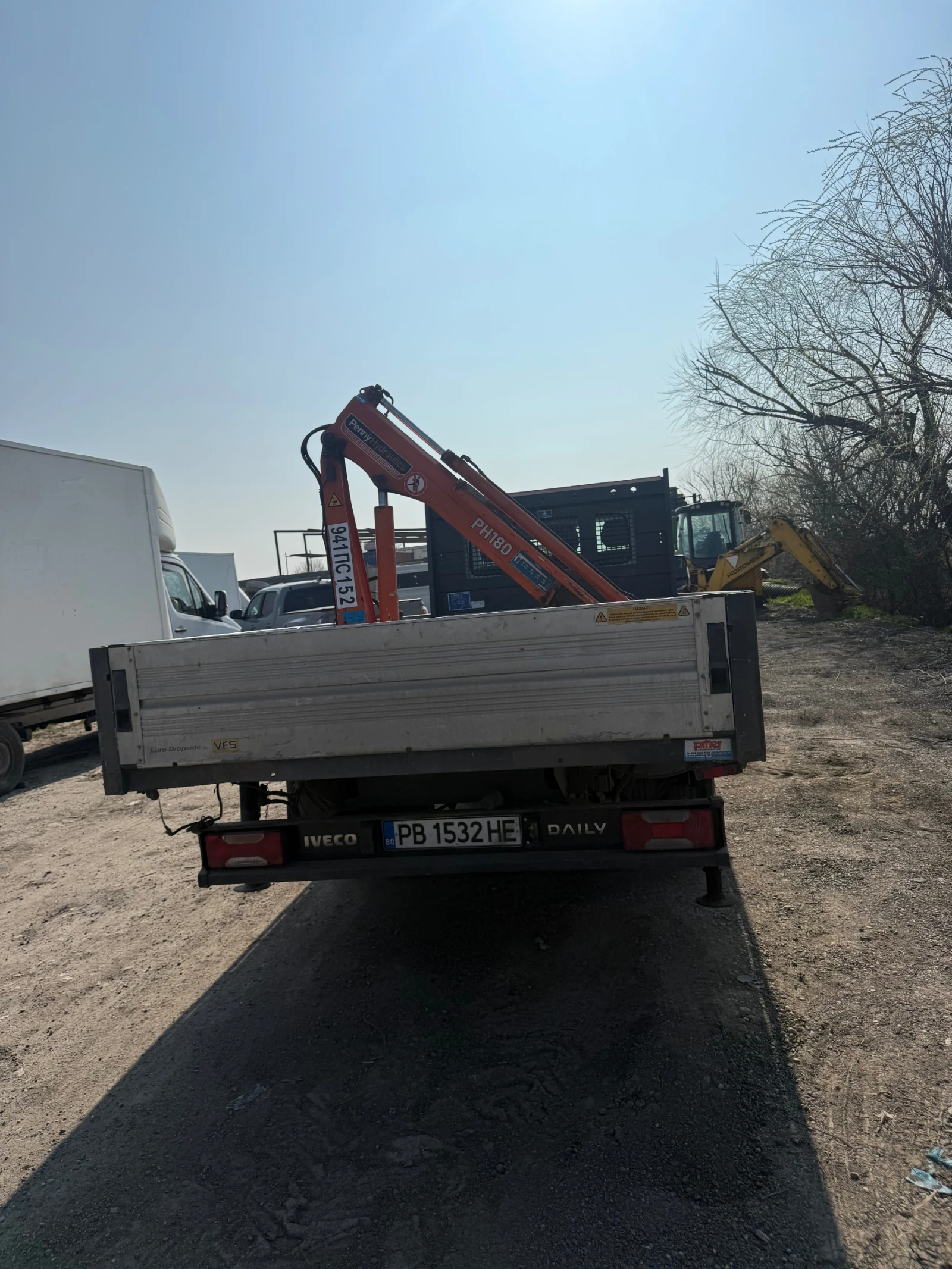 Iveco 35c15  - изображение 6