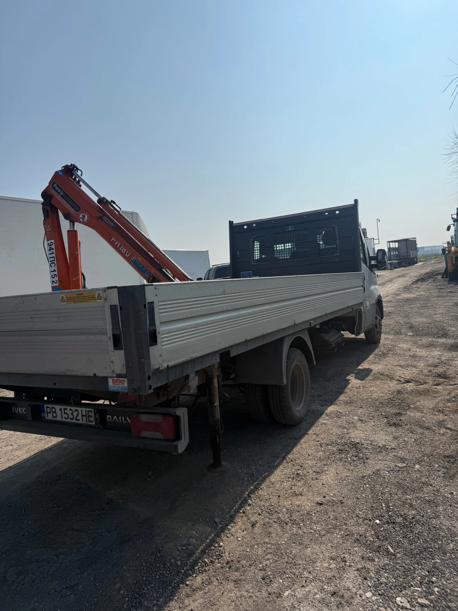 Iveco 35c15  - изображение 5