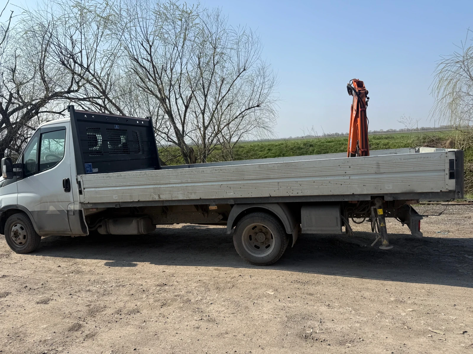 Iveco 35c15  - изображение 8