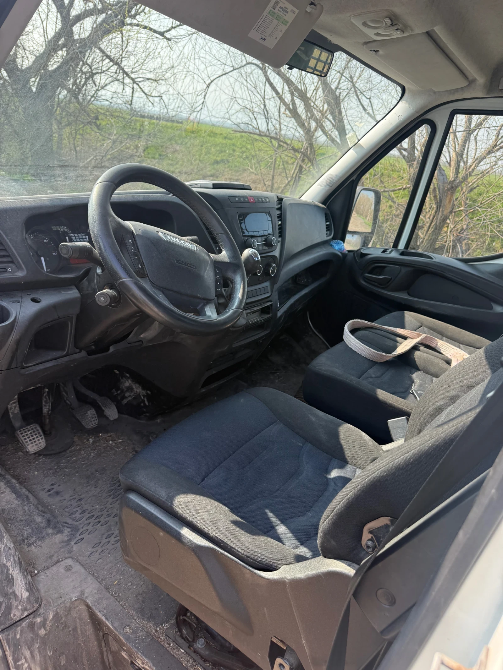 Iveco 35c15  - изображение 9