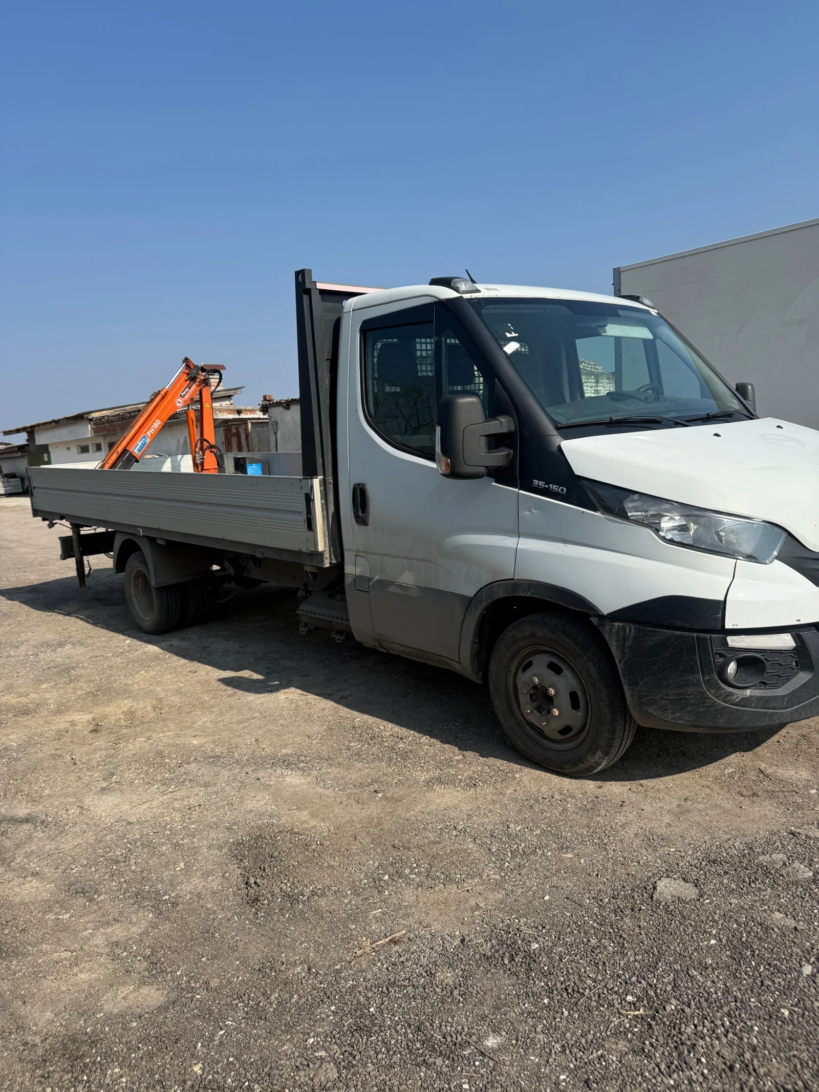 Iveco 35c15  - изображение 3