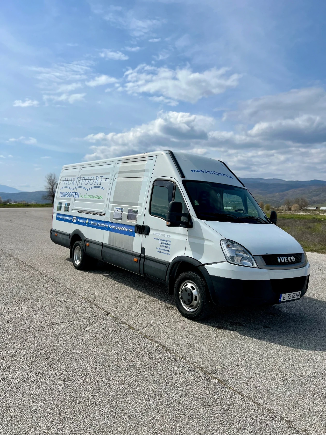 Iveco Daily, снимка 2 - Бусове и автобуси - 53914276