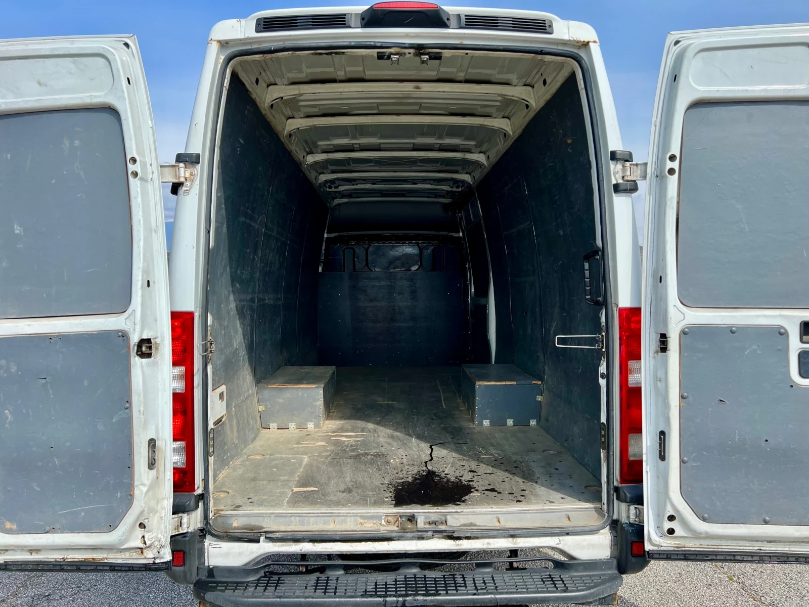 Iveco Daily, снимка 10 - Бусове и автобуси - 53914276