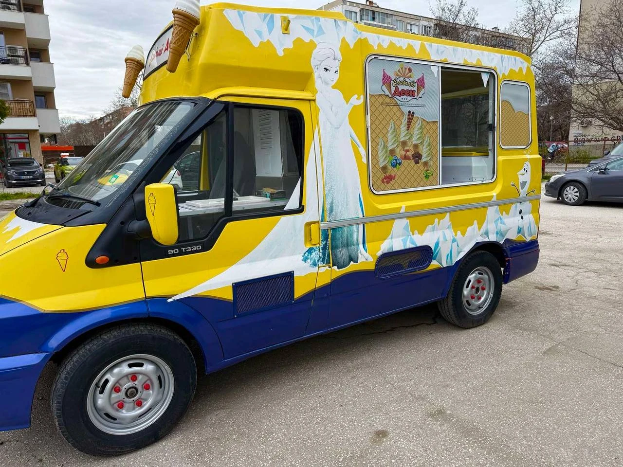 Ford Transit 330 | Auto.bg — изображение 1