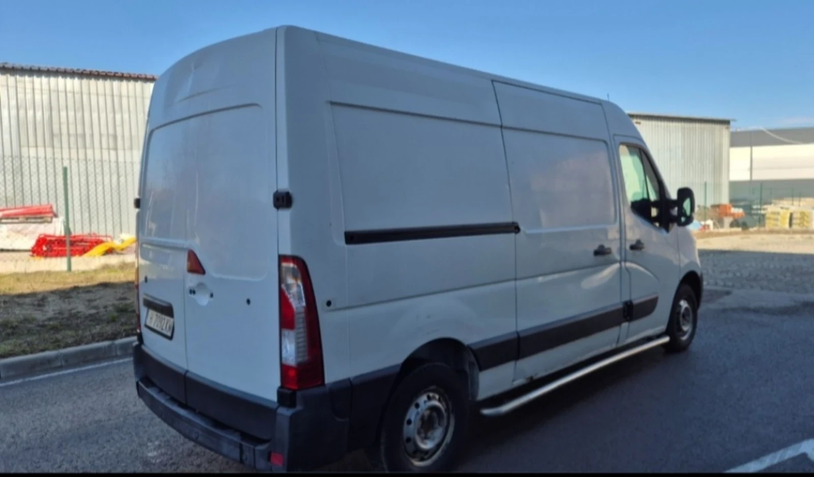 Renault Master, снимка 2 - Бусове и автобуси - 54180689