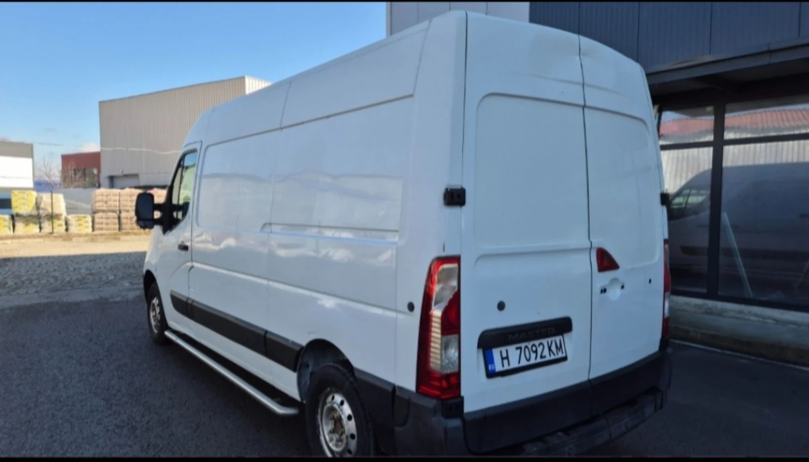 Renault Master, снимка 5 - Бусове и автобуси - 54180689