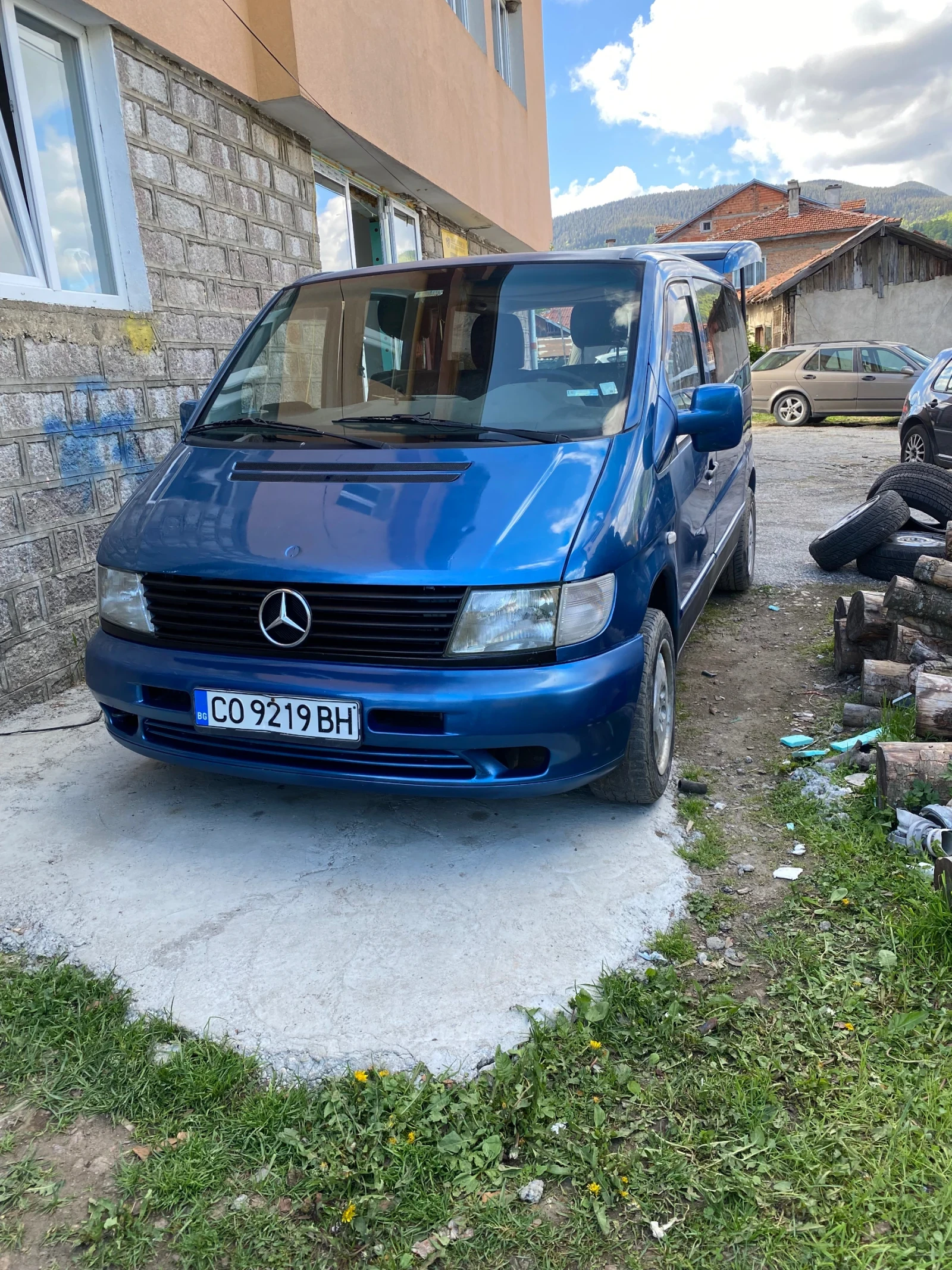 Mercedes-Benz Vito
