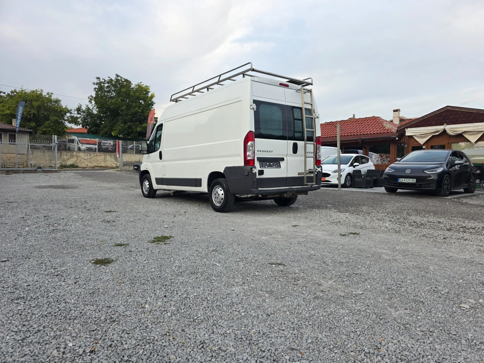 Peugeot Boxer 2.2hdi, снимка 6 - Бусове и автобуси - 56167416