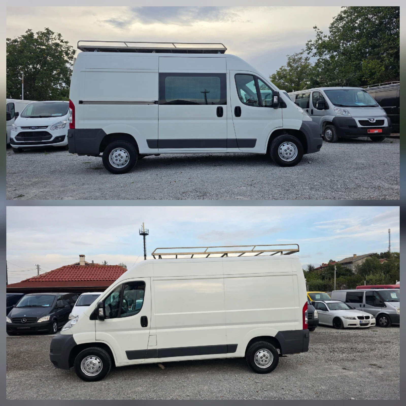 Peugeot Boxer 2.2hdi, снимка 7 - Бусове и автобуси - 56167416
