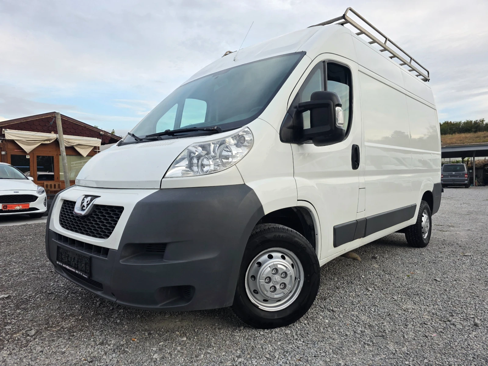 Peugeot Boxer 2.2hdi
