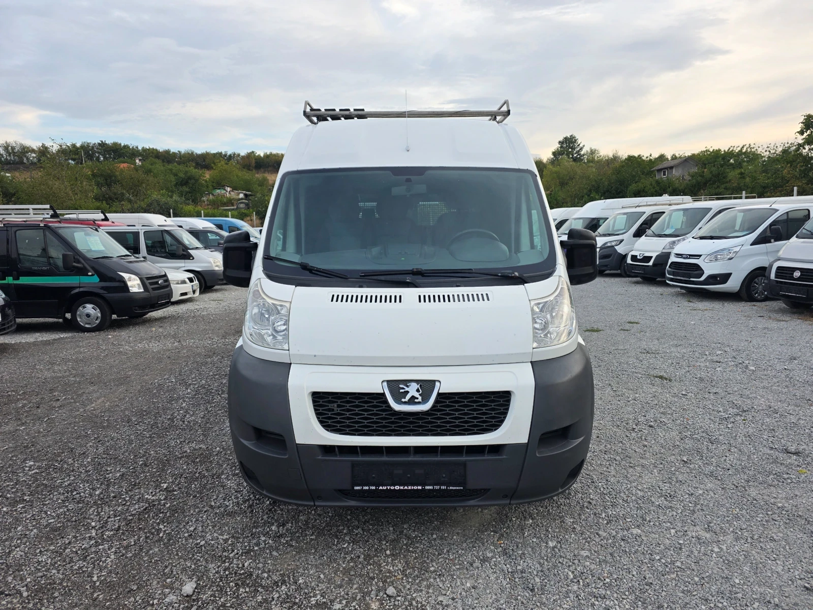 Peugeot Boxer 2.2hdi, снимка 2 - Бусове и автобуси - 56167416
