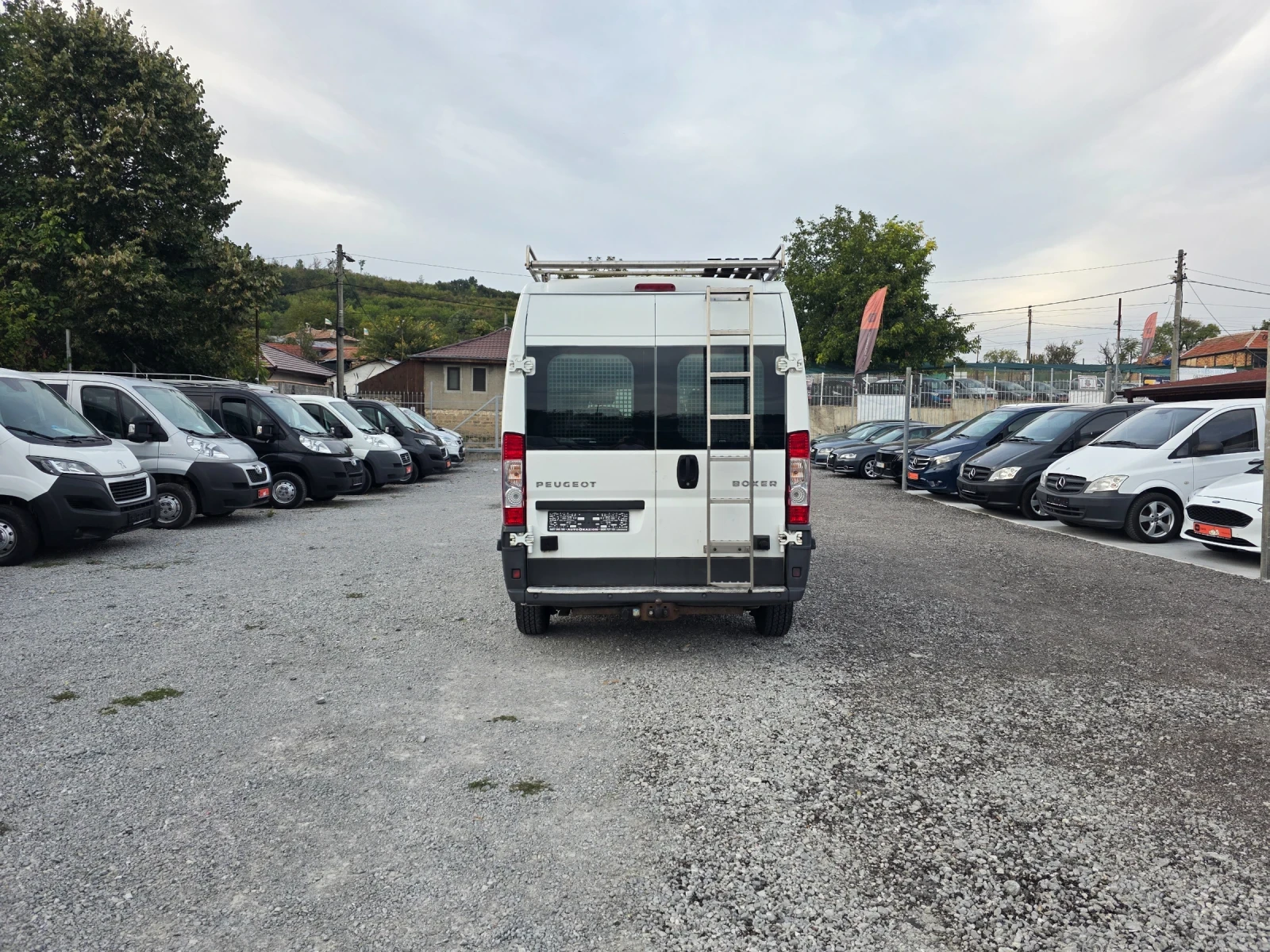 Peugeot Boxer 2.2hdi, снимка 5 - Бусове и автобуси - 56167416