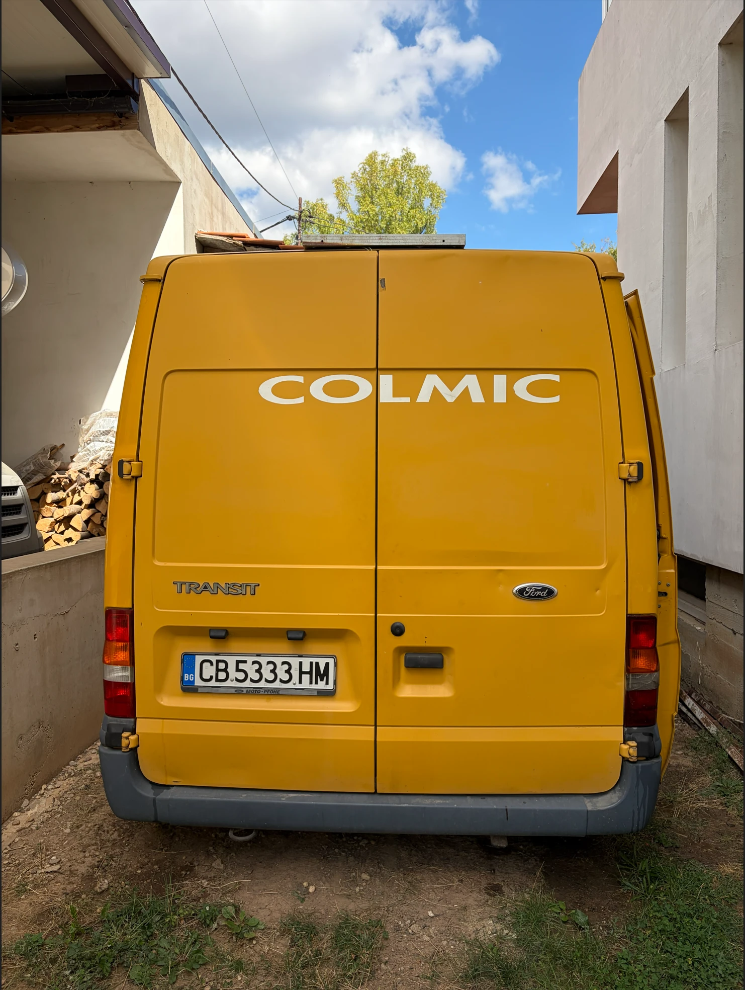 Ford Transit 85 T300, снимка 3 - Бусове и автобуси - 56256088
