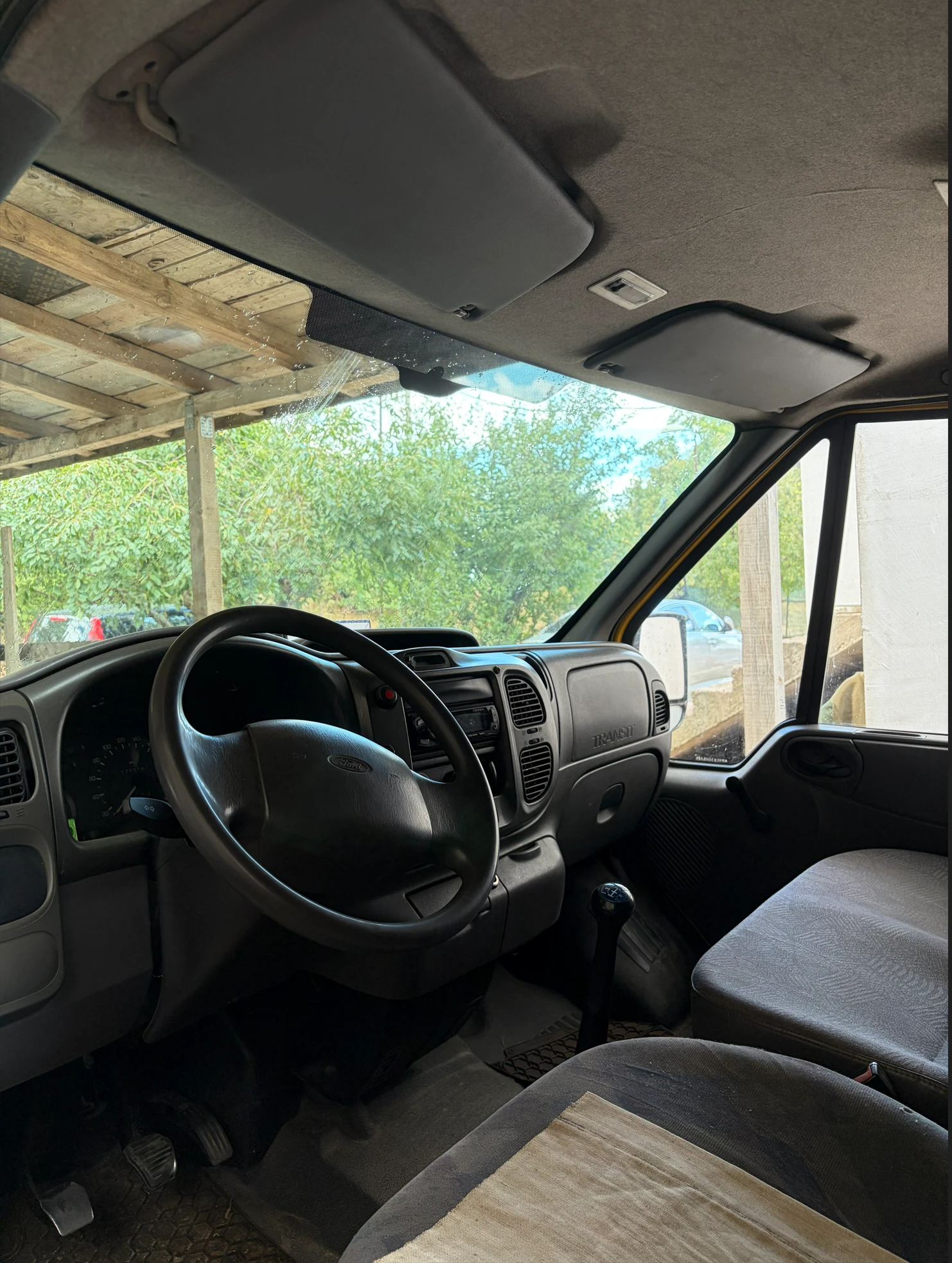 Ford Transit 85 T300, снимка 9 - Бусове и автобуси - 56256088