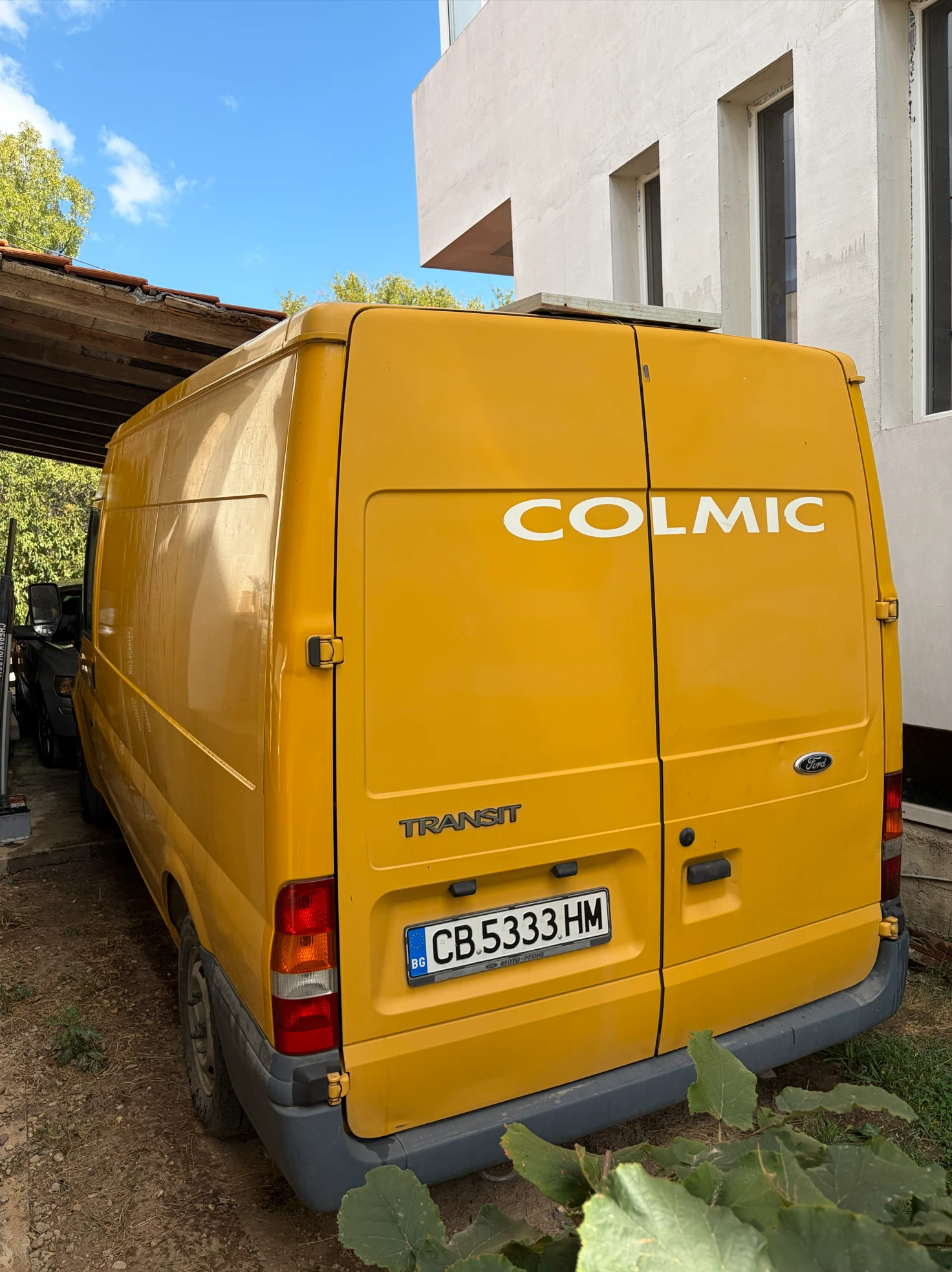 Ford Transit 85 T300, снимка 4 - Бусове и автобуси - 56256088