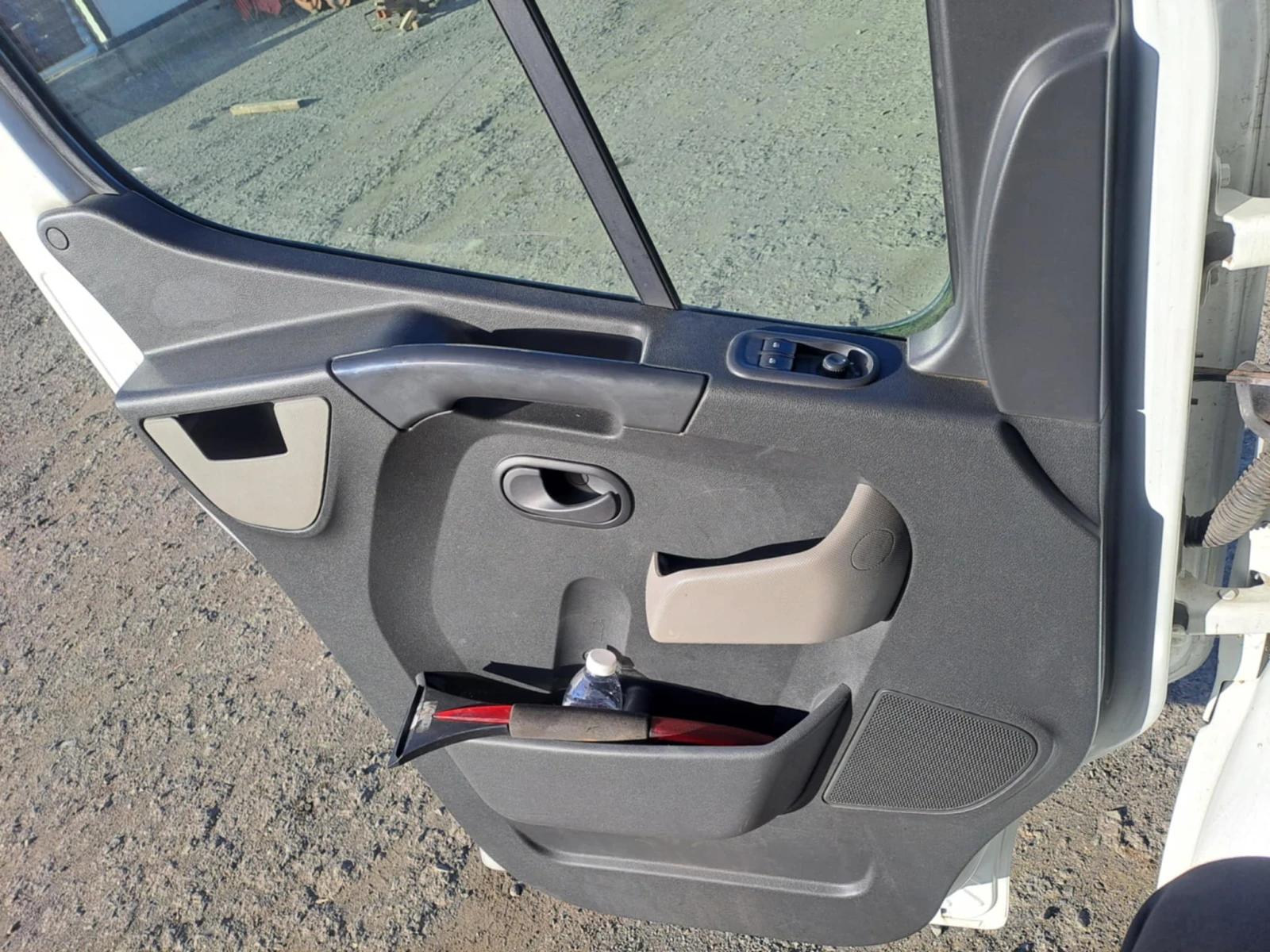 Renault Master, снимка 6 - Бусове и автобуси - 56361327