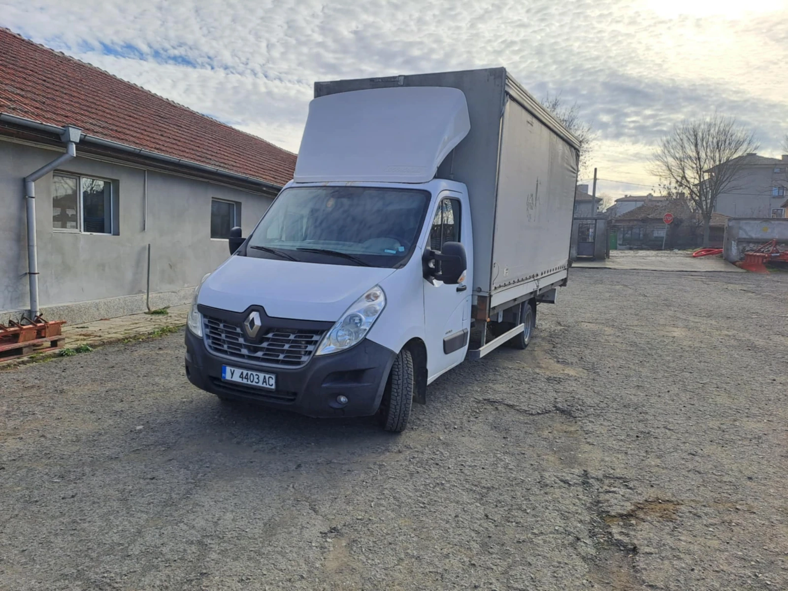 Renault Master, снимка 5 - Бусове и автобуси - 56361327
