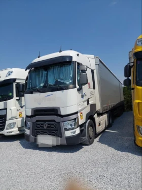 Renault T T480 High Cab, снимка 6