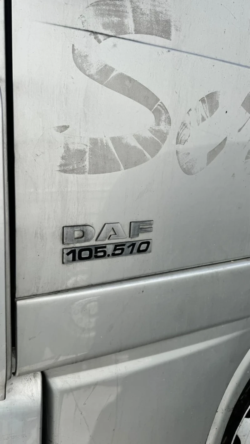 Daf XF 105 FT, снимка 8 - Камиони - 52540880