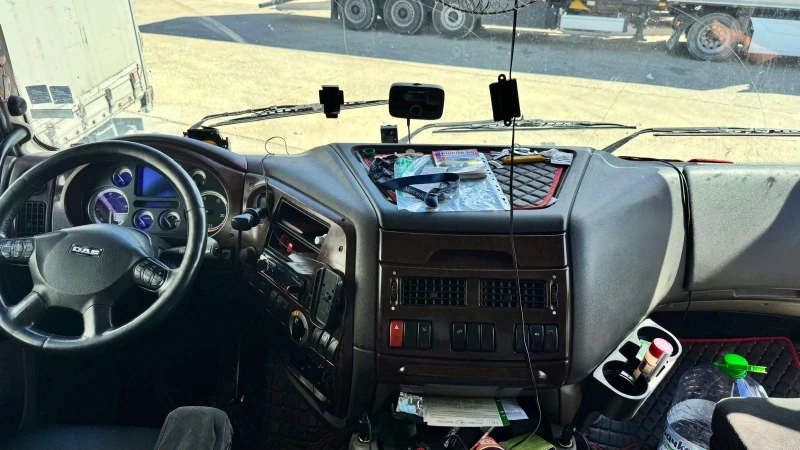 Daf XF 105 FT, снимка 15 - Камиони - 52540880
