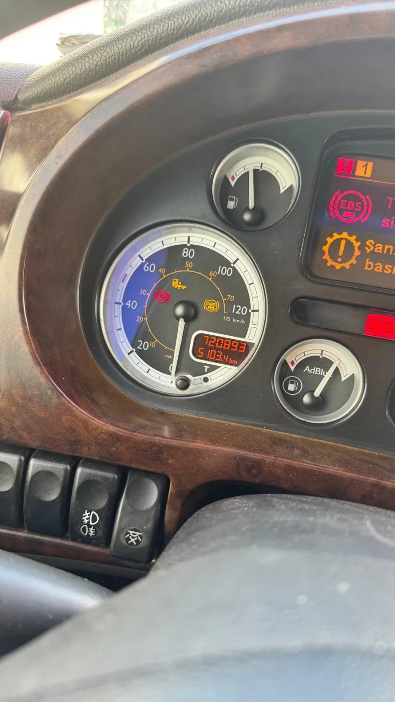 Daf XF 105 FT, снимка 14 - Камиони - 52540880