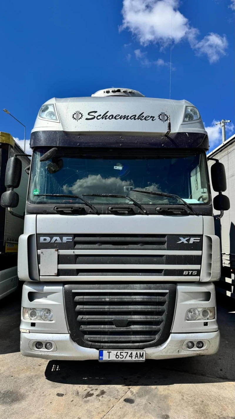 Daf XF 105 FT, снимка 11 - Камиони - 52540880