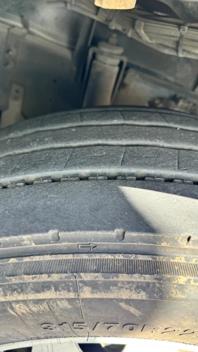 Daf XF 105 FT, снимка 10 - Камиони - 52540880