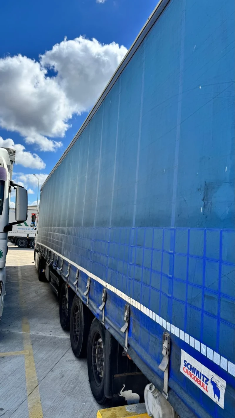 Daf XF 105 FT, снимка 5 - Камиони - 52540880